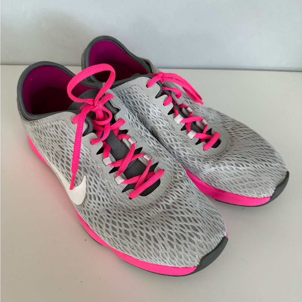 Nike ZoomFit Running Trainer Shoes